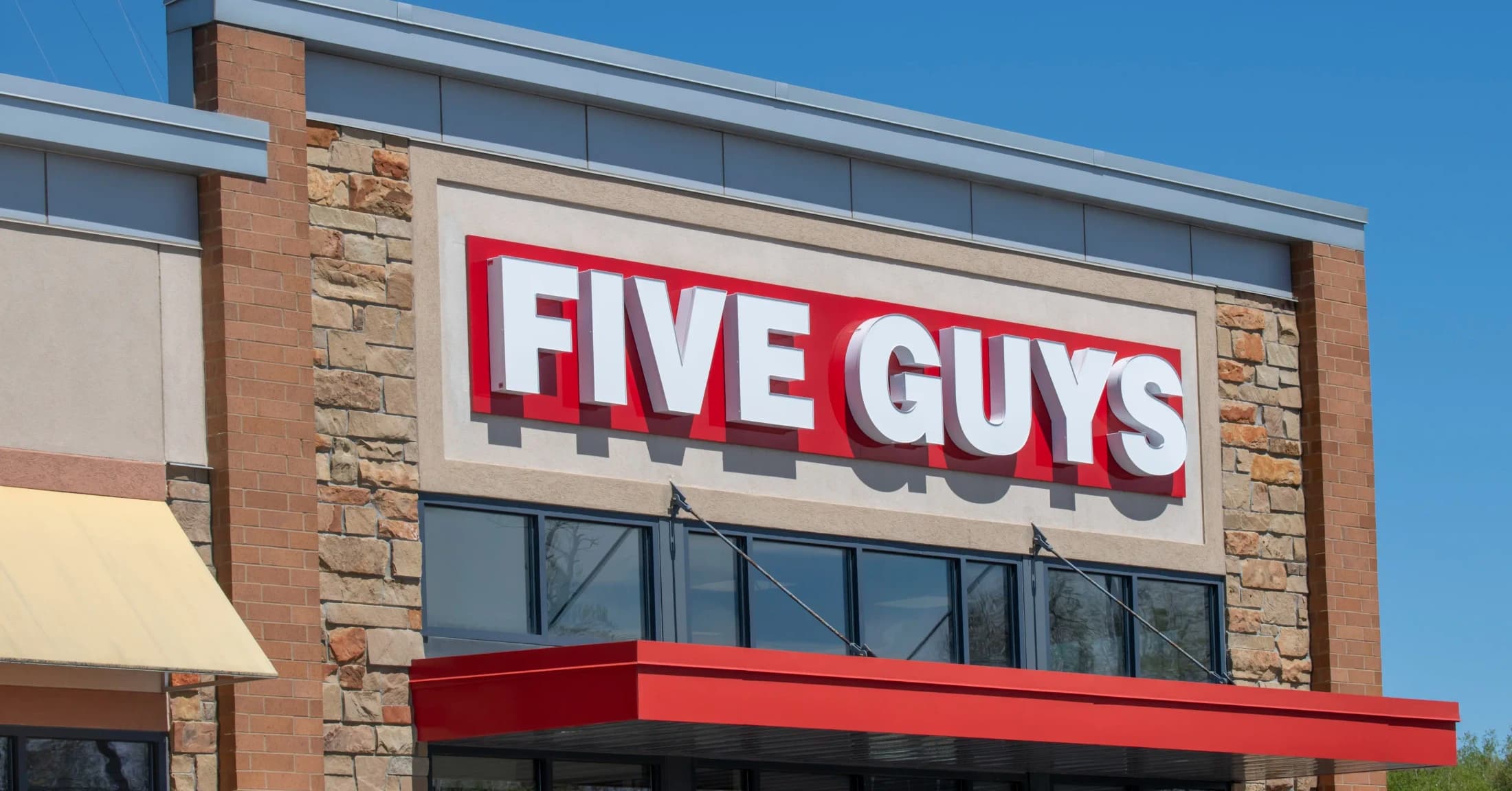 Canvas Worldwide Signals Five Guys Win on LinkedIn — 3