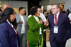 Circle Design Builds FNB's Hostex 2026 Exhibition Stand — 4