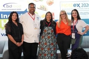 Circle Design Builds FNB's Hostex 2026 Exhibition Stand