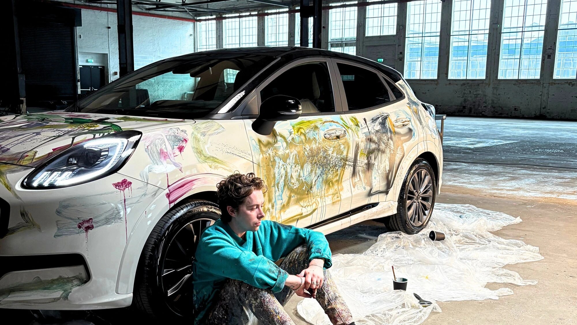 Born Social Expands Ford Motor Company Partnership in 2025 — 3