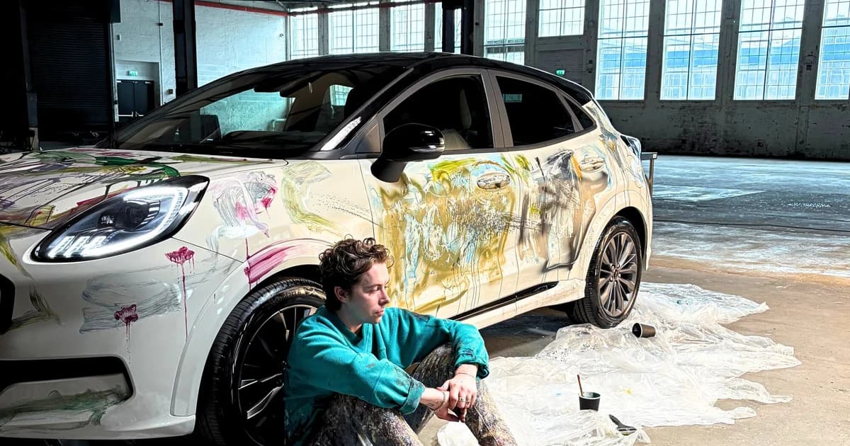 Born Social Expands Ford Motor Company Partnership in 2025