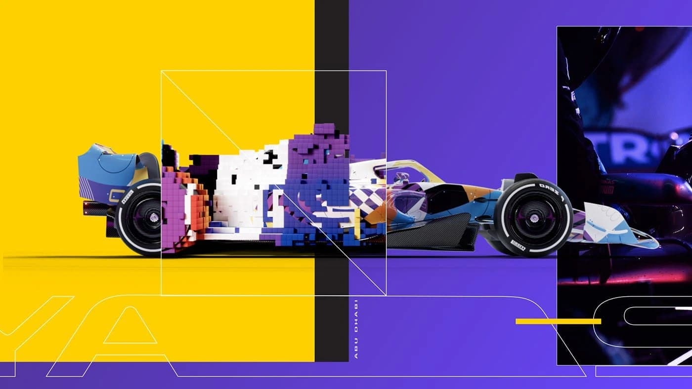 Alpha Concept Studio Lists Formula 1 Abu Dhabi Among Client Work — 3