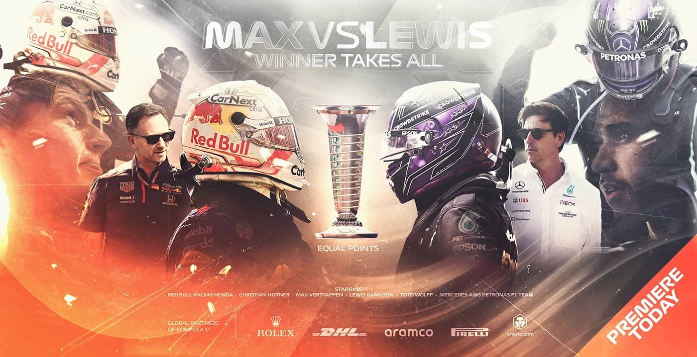 Alpha Concept Studio Lists Formula 1 Abu Dhabi Among Client Work