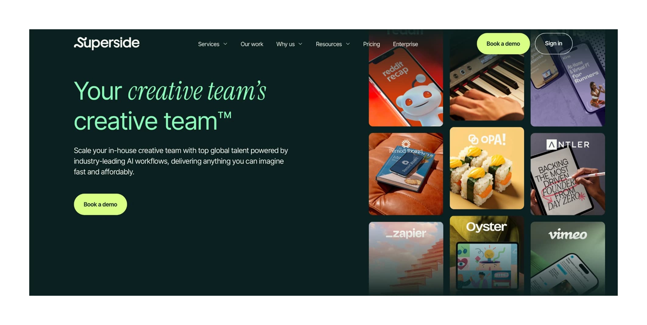 Fortune 500 Brands Bypass Holding Companies for Boutique Platform Specialists — 3
