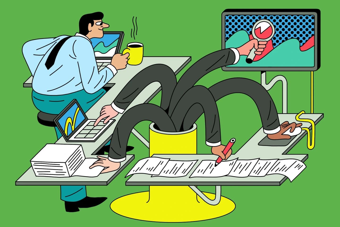 The Fortune 500 No Longer Needs You to Be Big