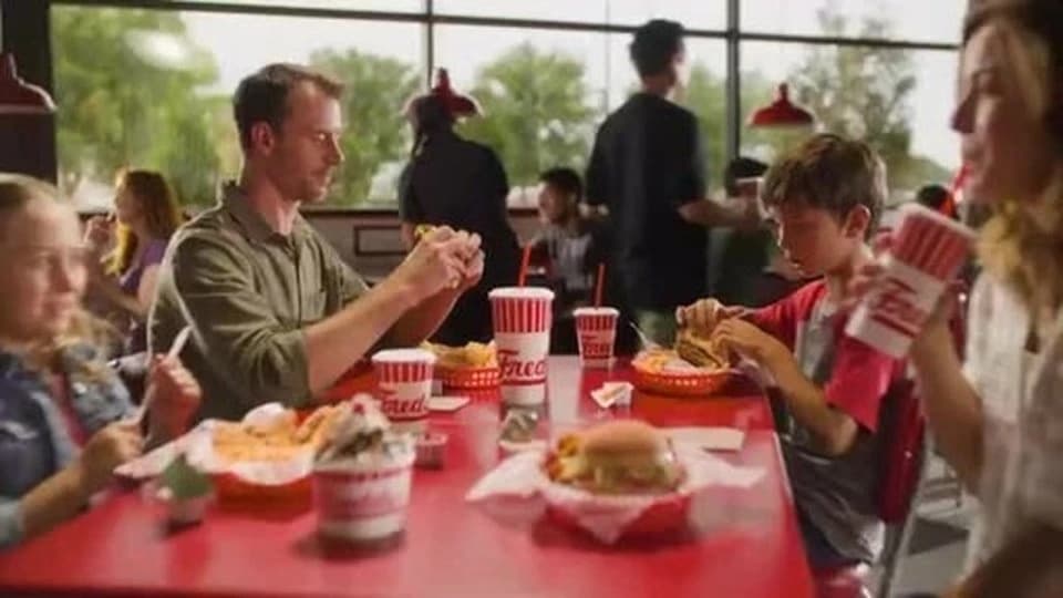 3Headed Monster Launches 'This is the Good Stuff' Campaign for Freddy's Frozen Custard & Steakburgers — 2