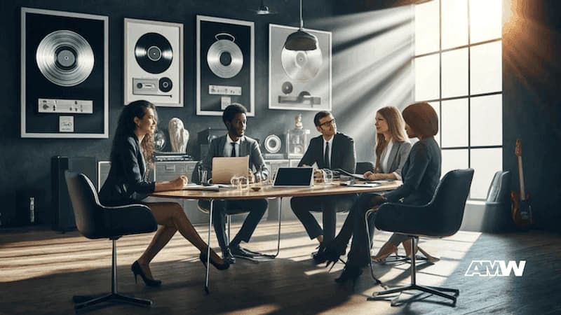 JunkSet PR Wins Freedom Music Iraq Social and Content Brief — 2