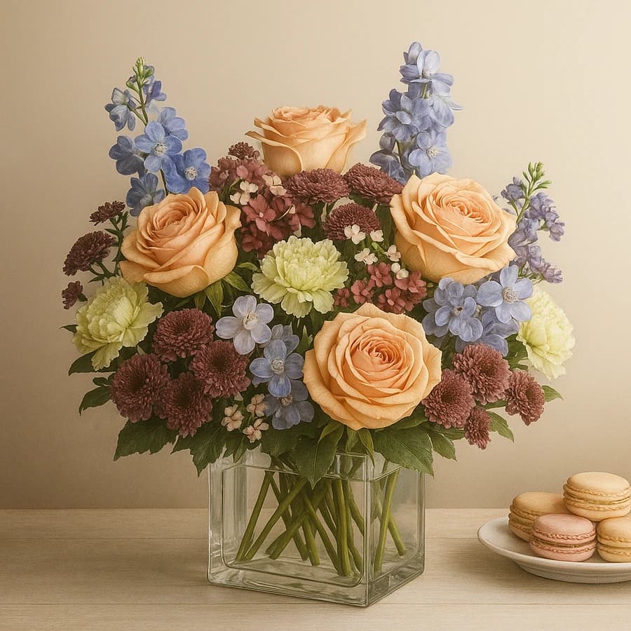 The Agency MENA Lands Friends for Flowers — 3