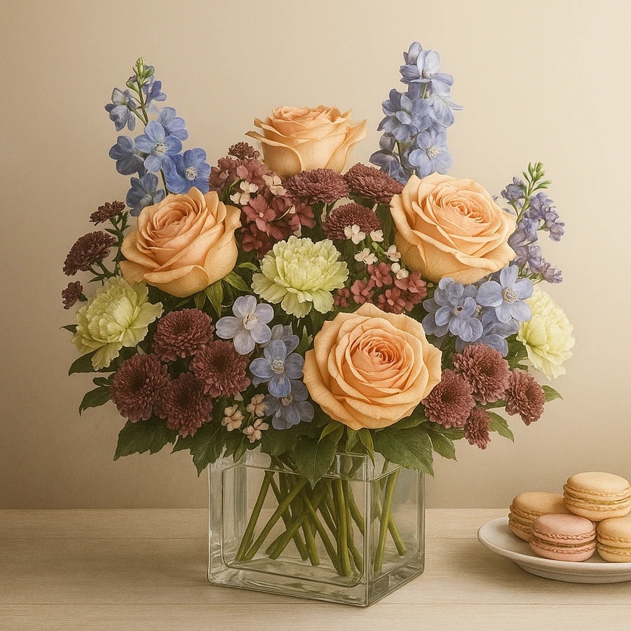 The Agency MENA Lands Friends for Flowers — 3