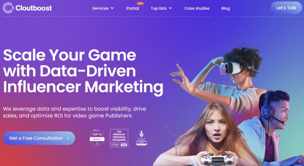 Gaming Agencies Thrive in a Category That Doesn't Exist on Google — 2