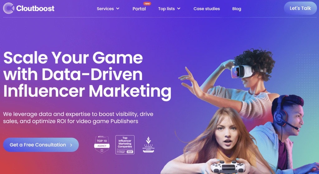 Gaming Agencies Thrive in a Category That Doesn't Exist on Google — 2