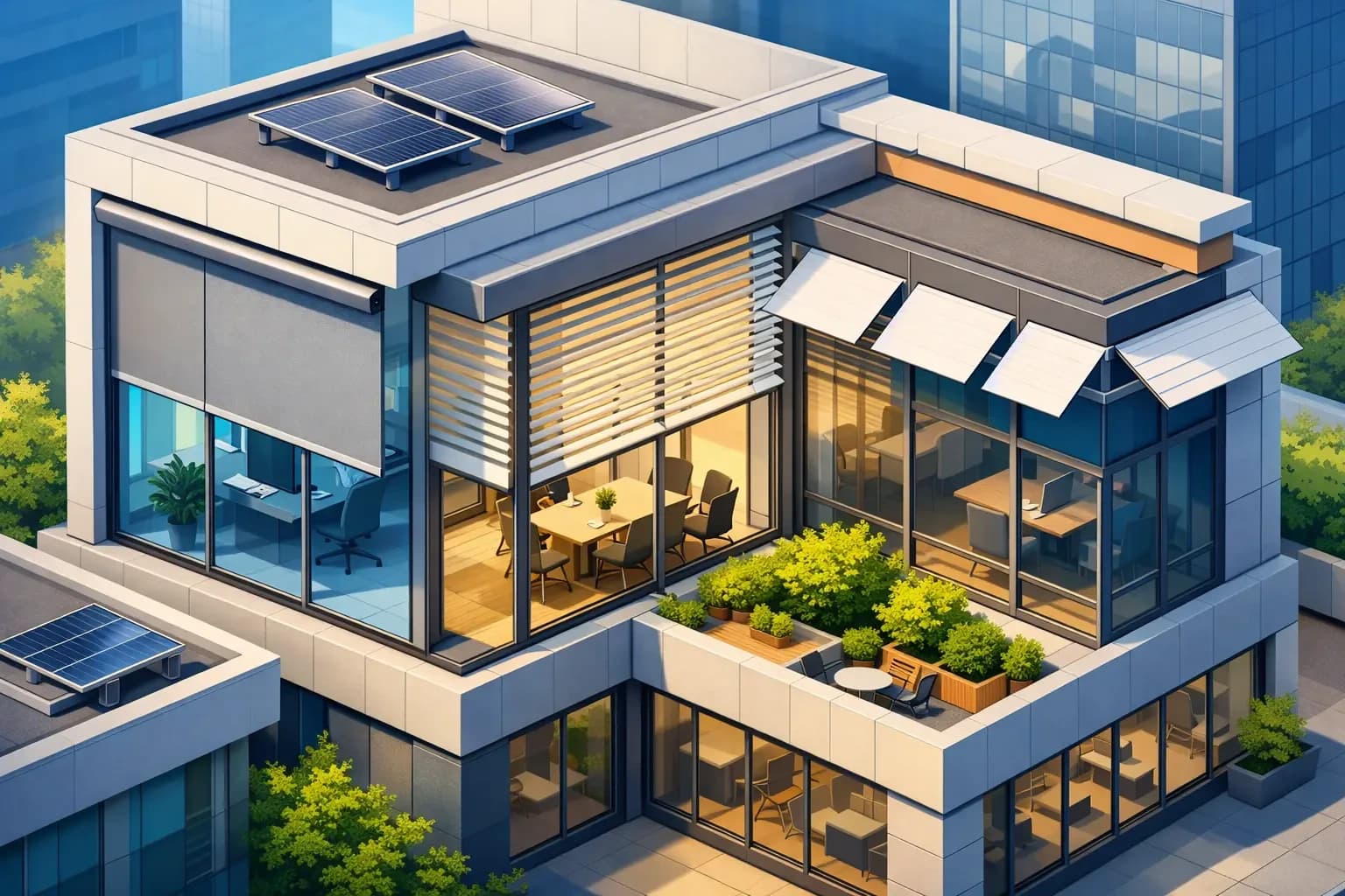friends consulting Announces Partnership with GIANNAKAKIS SHADING SYSTEMS — 3