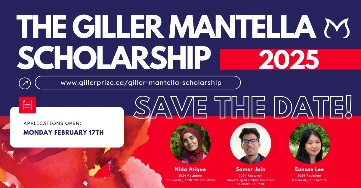 Oasis Integrated Communications Leads Second Year of Giller Mantella Scholarship Campaign — 4