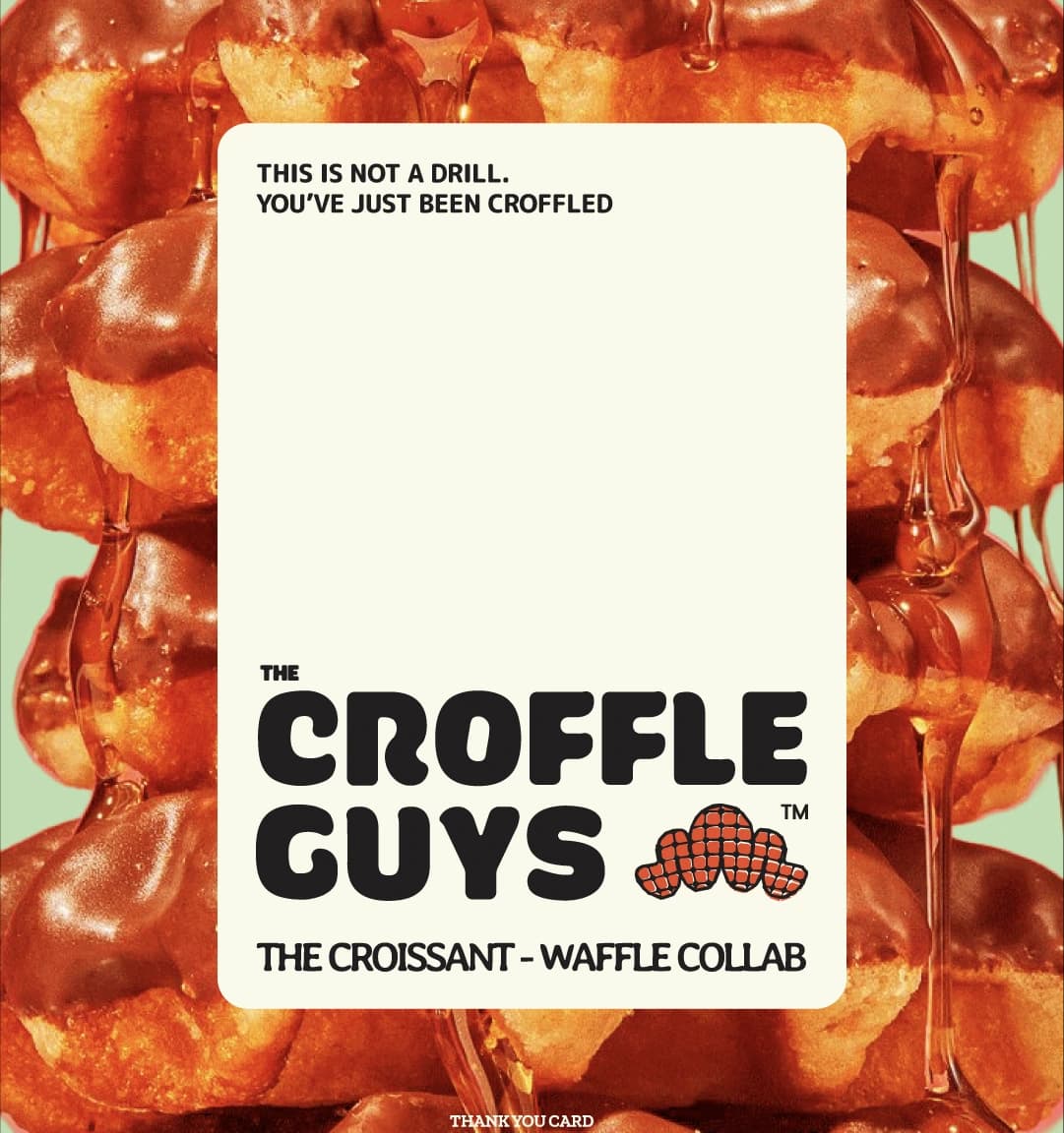 Atlancer.com Lands Glenmark Pharmaceuticals After Instagram Launch Work for The Croffle Guys — 1