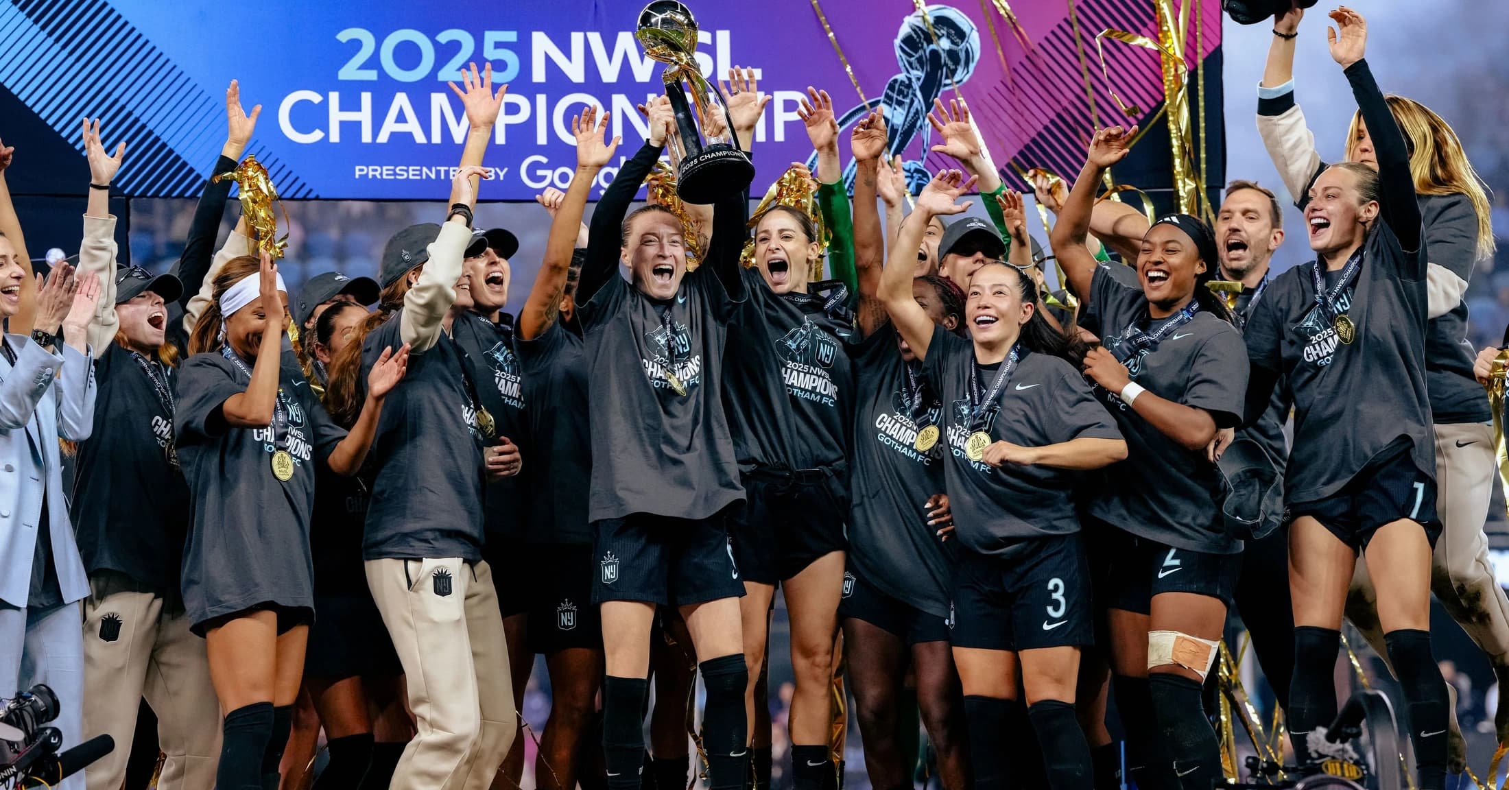 Young Hero Launches New Gotham FC Campaign, Directed by Hannah Sider — 4