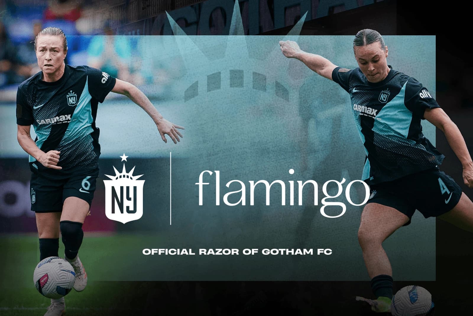 Young Hero Launches New Gotham FC Campaign, Directed by Hannah Sider