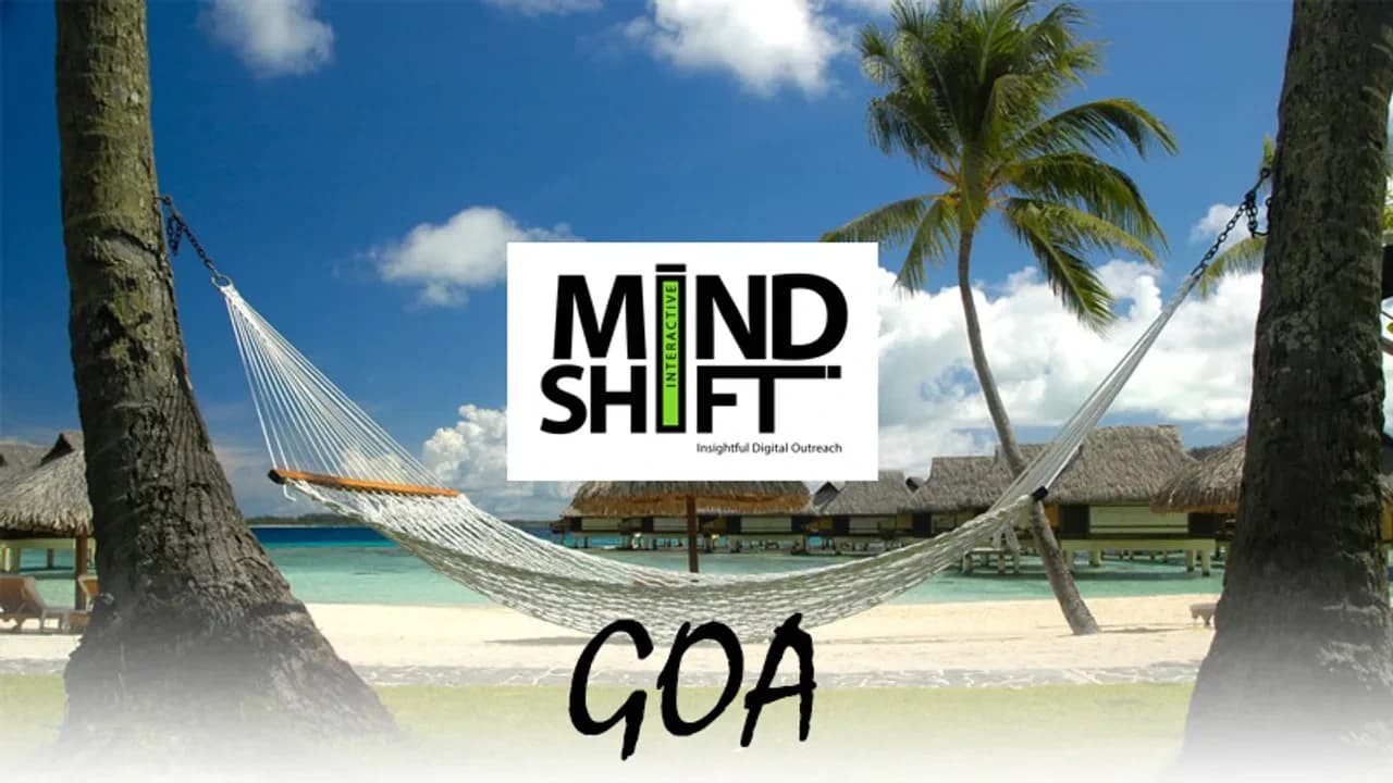 MindShift Interactive Teases FeelGrand Campaign for Grand Hyatt Goa — 1