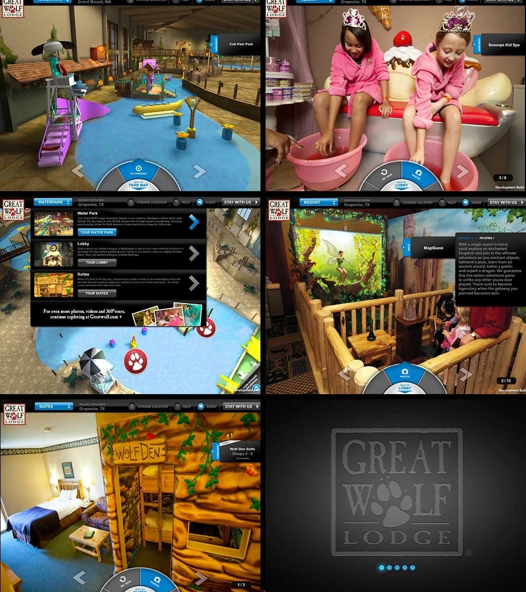 The Great Wolf Resorts Campaign That Never Existed — 4