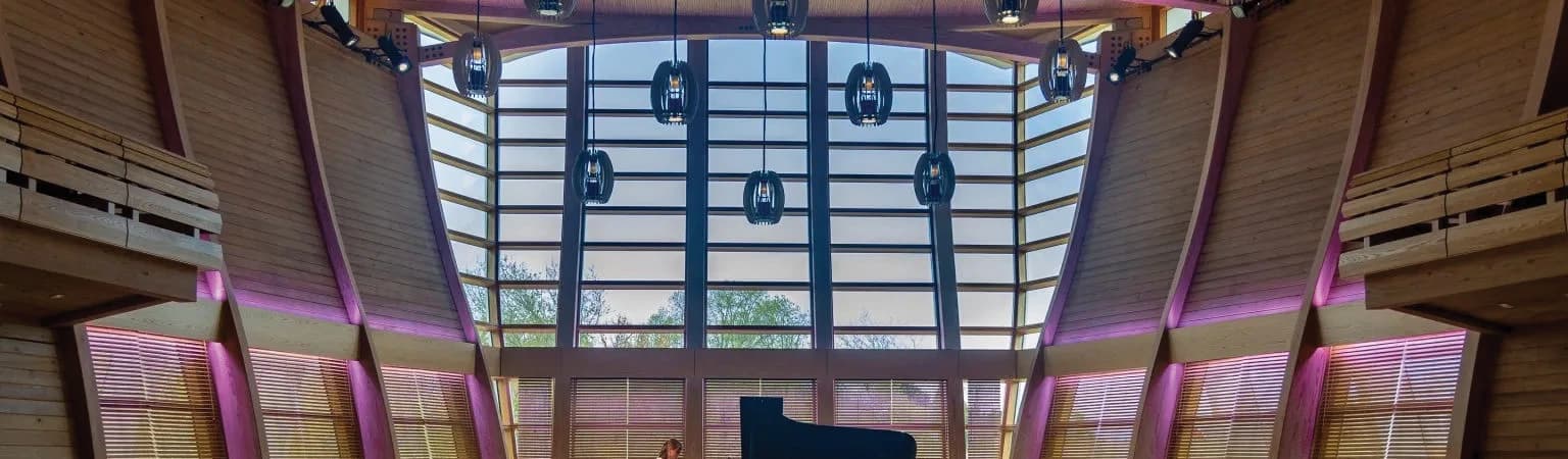 Ladybugz Interactive Agency Launches New Website for Groton Hill Music Center — 2