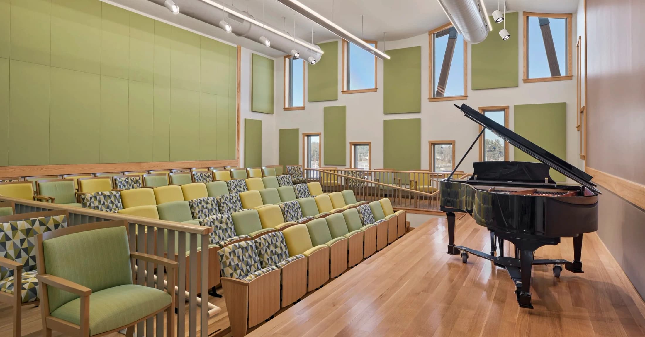 Ladybugz Interactive Agency Delivers Website Redesign for Groton Hill Music Center — 2