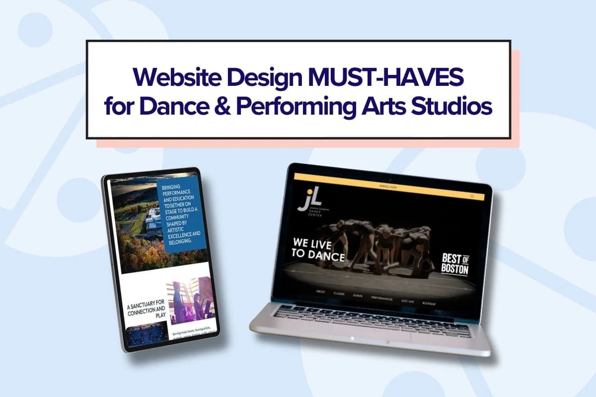 Ladybugz Interactive Agency Delivers Website Redesign for Groton Hill Music Center — 3