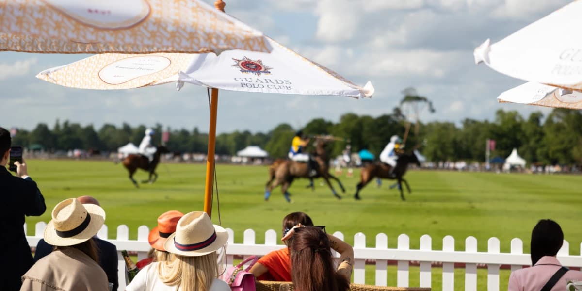 Pistachio Design Marks 19 Years on Guards Polo Club Account — 2
