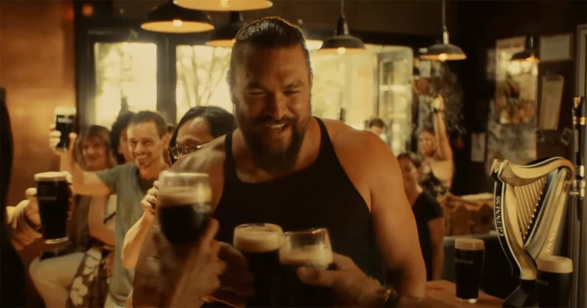 Hollywood Branded Uses Ladies First to Pitch for Guinness Account — 2