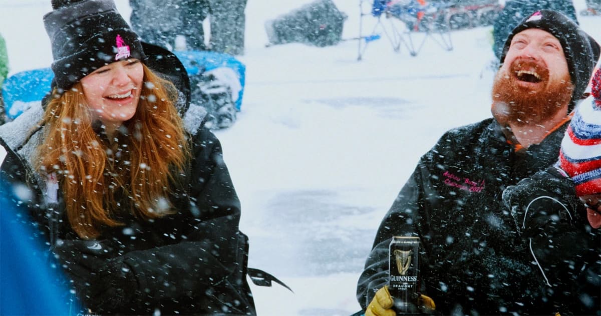 Hollywood Branded Uses Ladies First to Pitch for Guinness Account — 3