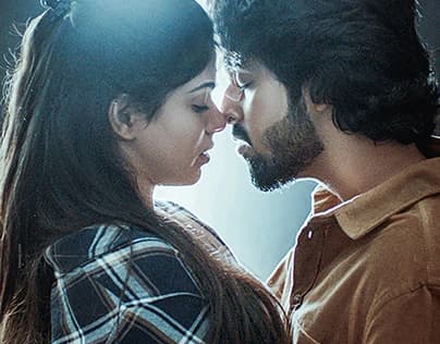 A2 Studio Creates Music Brand Campaign for GV Prakash — 2