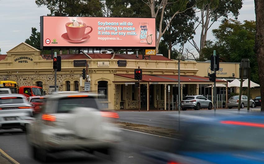 Milkable Australia Identified as Creative Agency Behind Happy Happy Soy Boy Branding — 4