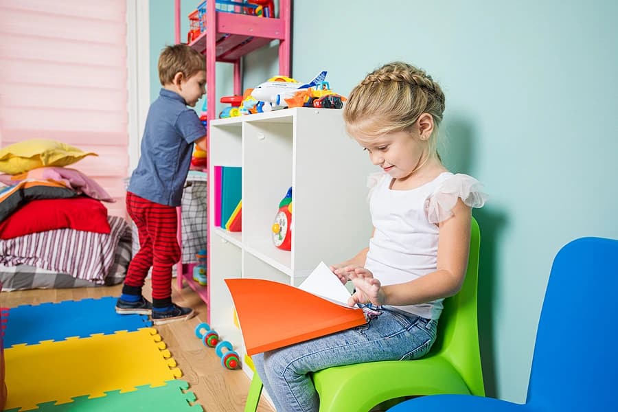 DG Concepts Designs Social Media Visuals for Happy Steps Daycare — 2