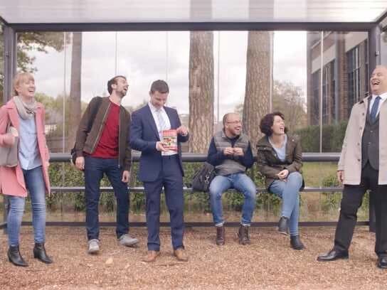 Quiet Storm Delivers HFSS-Compliant HARIBO Fruitilicious Spot — 4