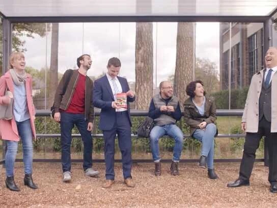 Quiet Storm Delivers HFSS-Compliant HARIBO Fruitilicious Spot — 4
