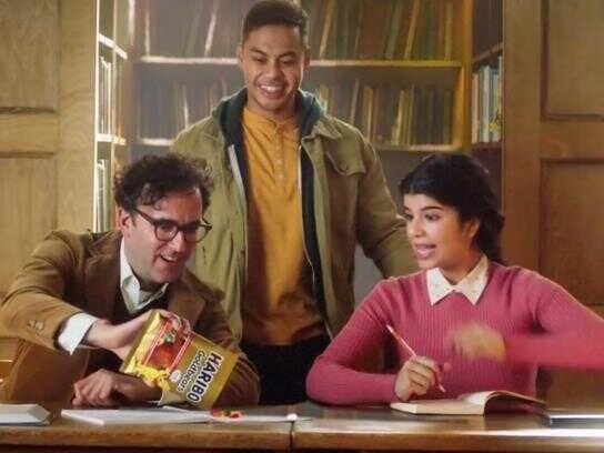 Quiet Storm Delivers HFSS-Compliant HARIBO Fruitilicious Spot