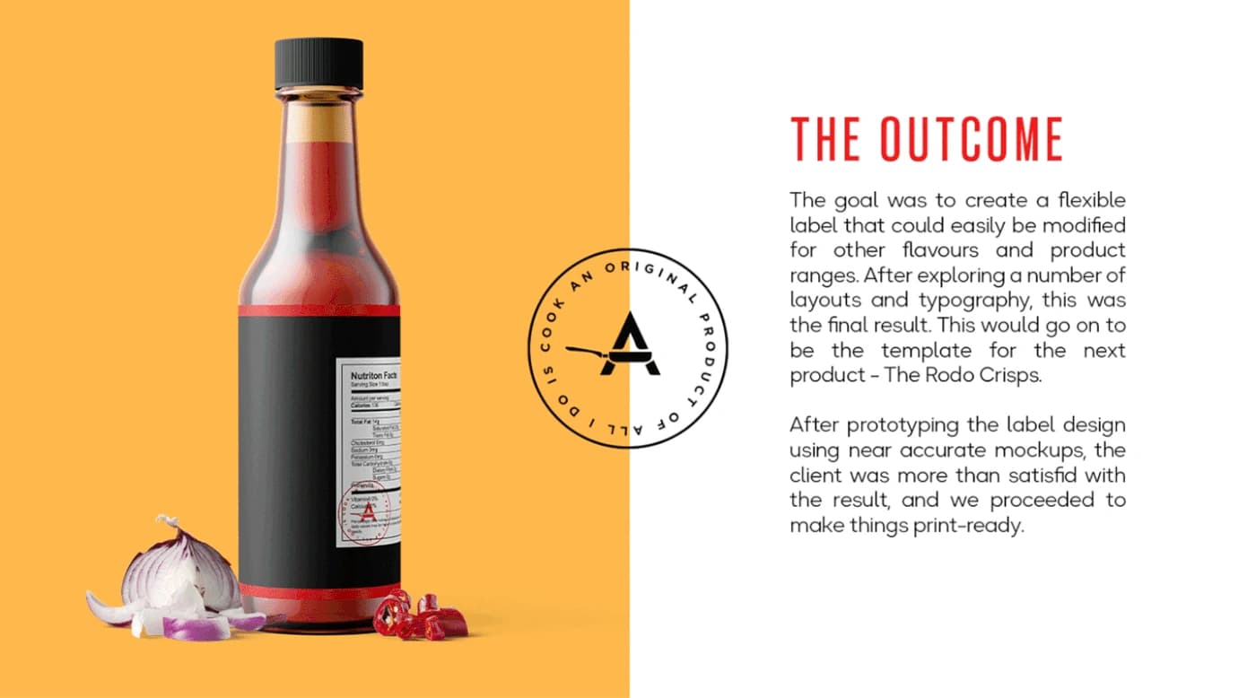 Designixa Studio Shares Packaging Case Study for Haze Crisps