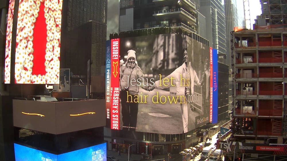 LERMA/ and 750mph Launch 'What If You Lose?' for He Gets Us — 4