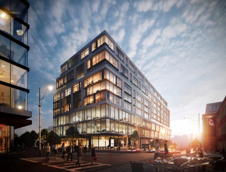 Lumina Visual Produces 3D Work for China Nanshan's Hi City Complex — 2