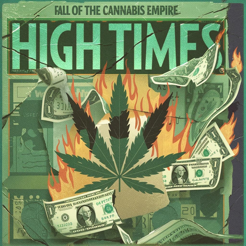 Grasslands Named Agency of Record for High Times — 2