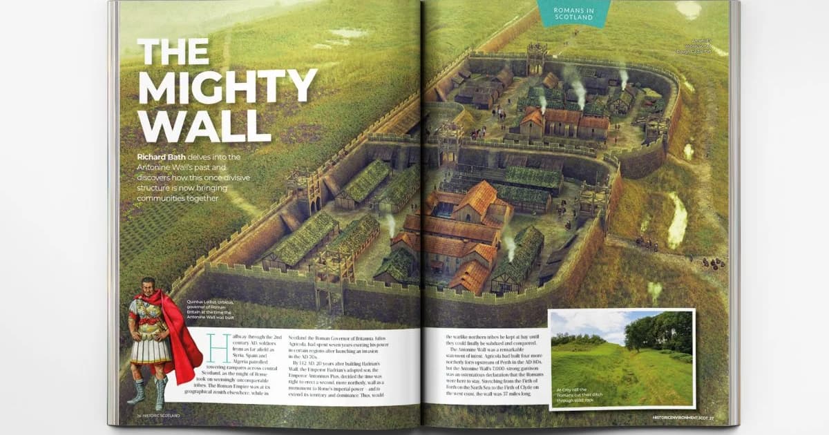 StudioLR Creates Illustrated Card Series for Historic Environment Scotland's Family Engagement Campaign — 2