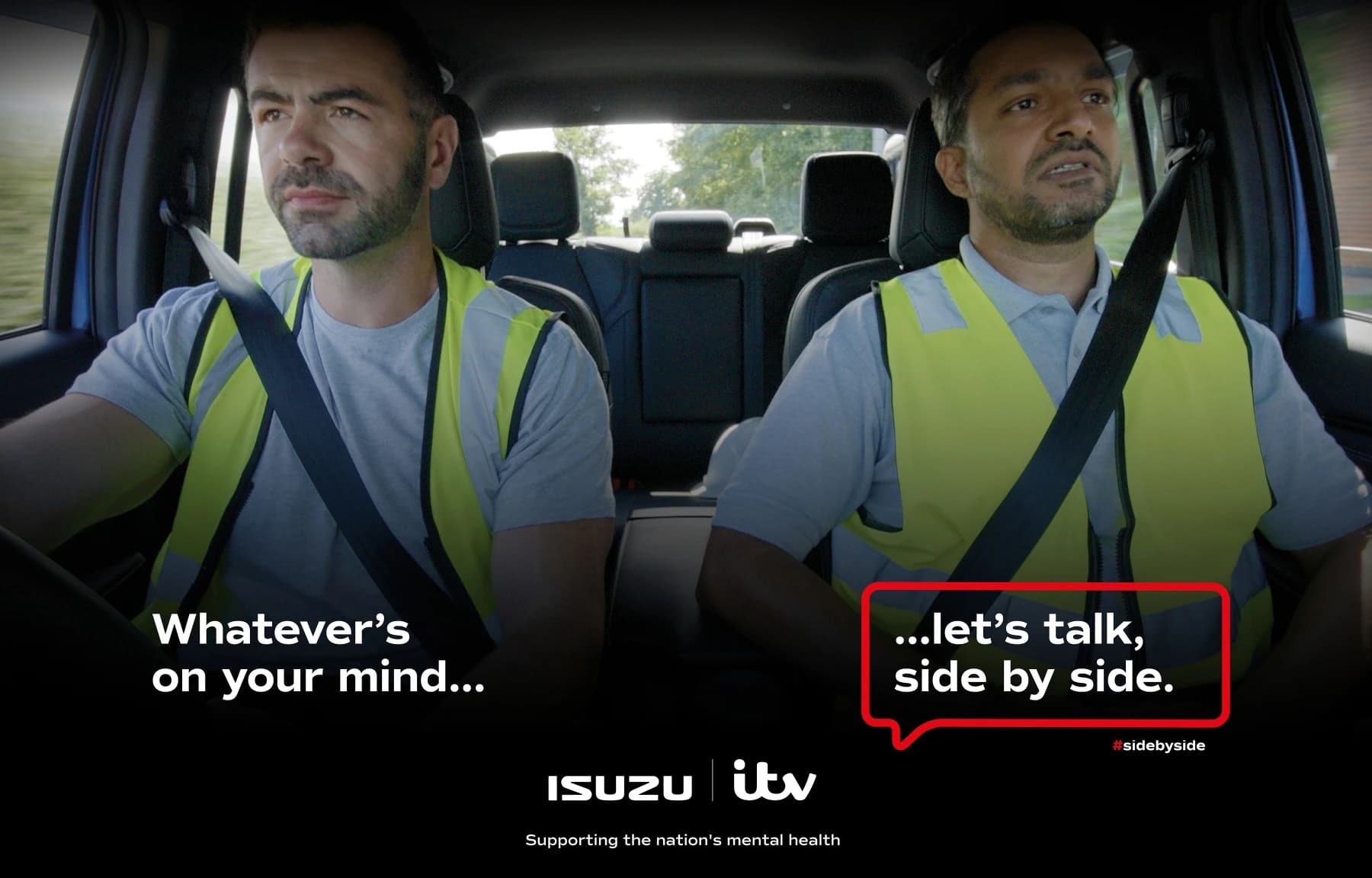 Hive Studio Won Isuzu's US Account and Told No One — 2