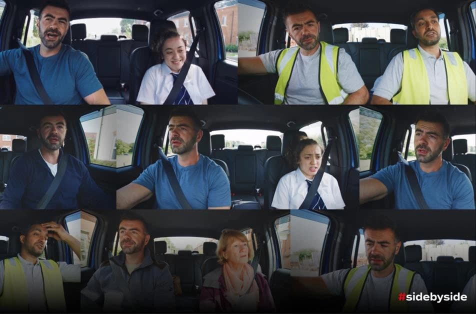 Hive Studio Won Isuzu's US Account and Told No One — 3