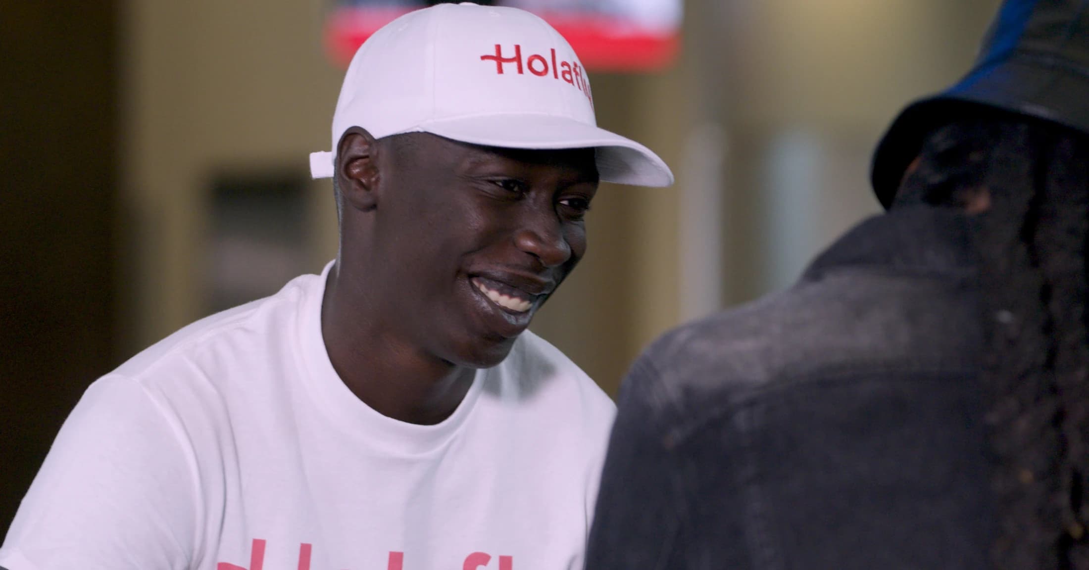 Holafly Names Khaby Lame Global Brand Ambassador for New eSIM Campaign — 2
