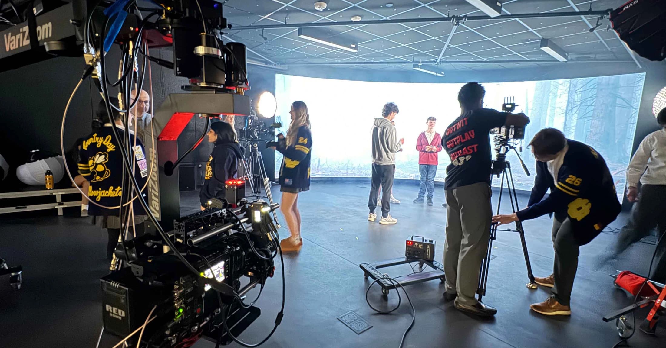 Hollywood's Consolidation Play: Why Studios Choose 47-Person Shops Over Networks — 3