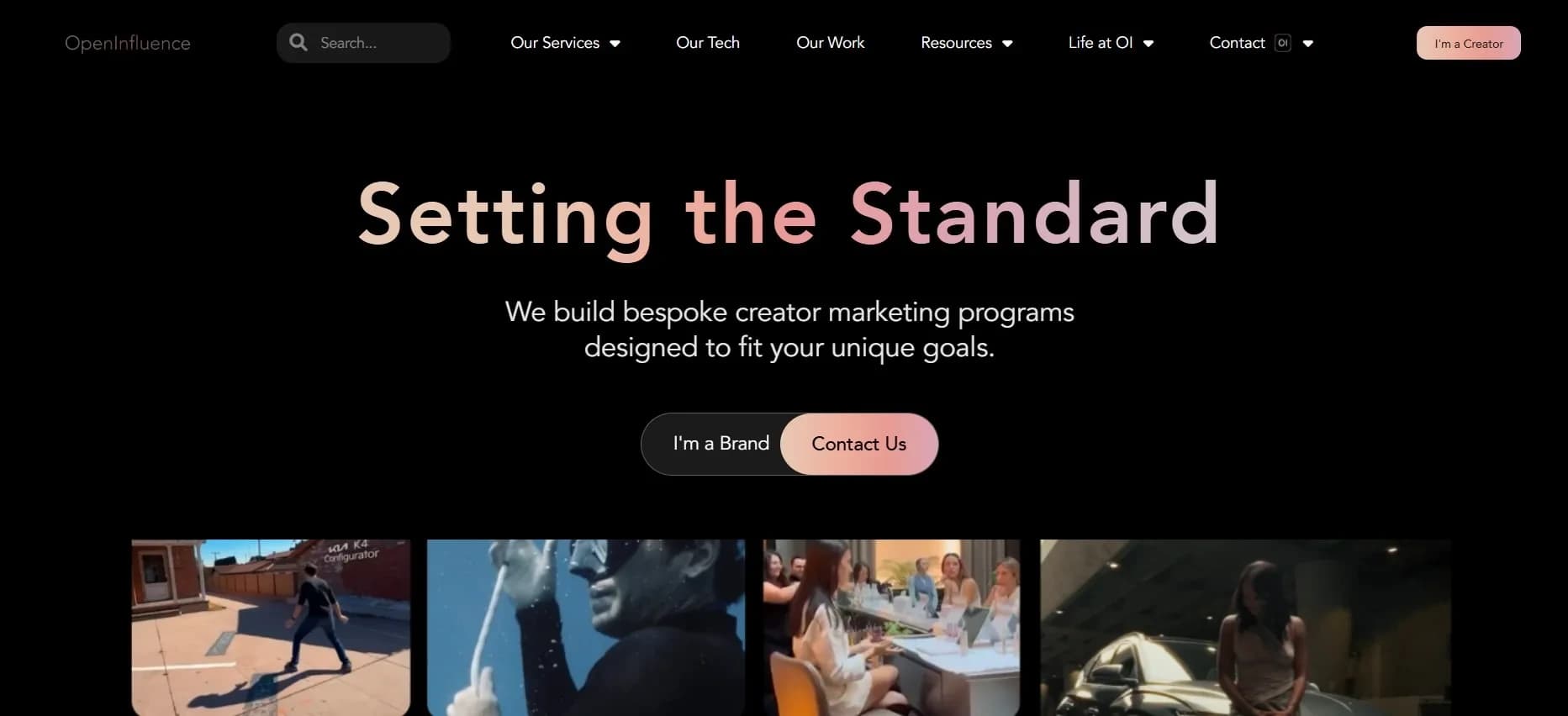How Influencer Agencies Cracked Enterprise Accounts With Performance Infrastructure — 4