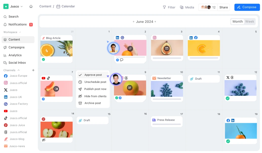 How One 22-Person Agency Ships 72 Campaigns a Year Without Burning Out — 3