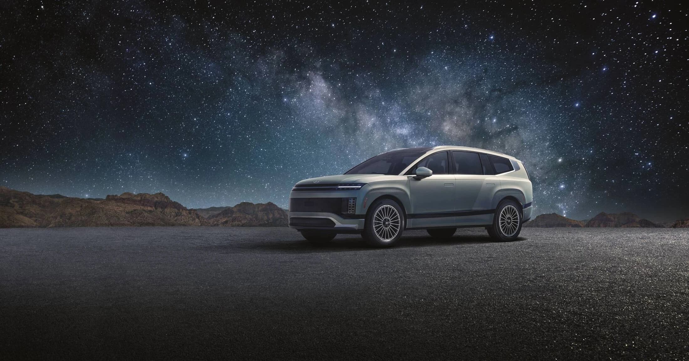 Catapult Shoots Global Campaign Imagery for Hyundai IONIQ 3 — 3
