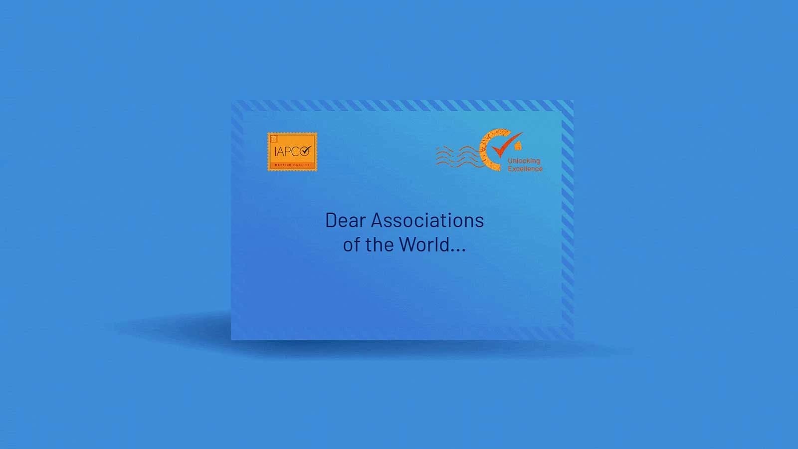Zadro Agency's "Dear Associations" Campaign for IAPCO Named Marketing Award Finalist — 3