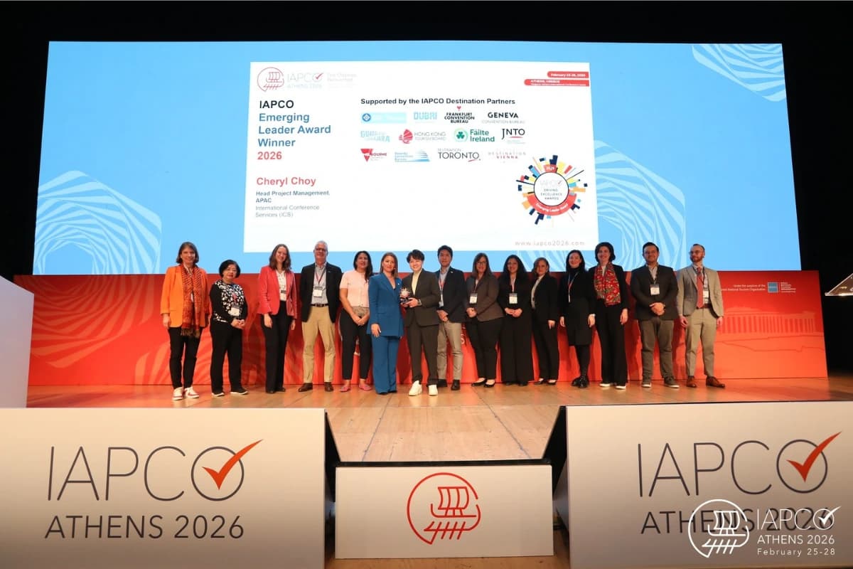 Zadro Agency's "Dear Associations" Campaign for IAPCO Named Marketing Award Finalist — 4