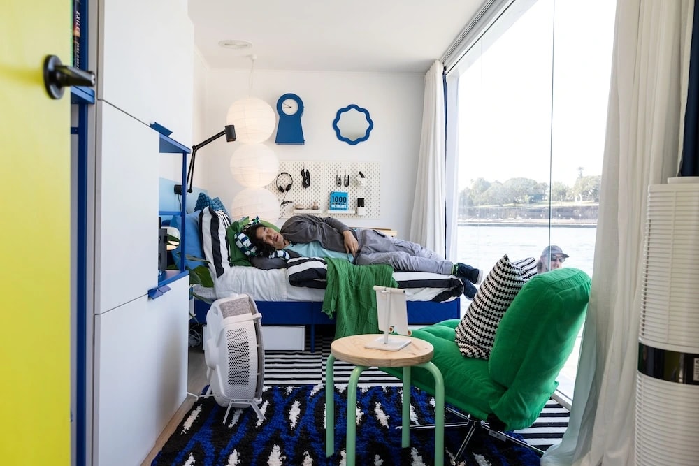 IKEA Poland Partners With Durex on '6 Sleeping Essentials' Campaign — 4