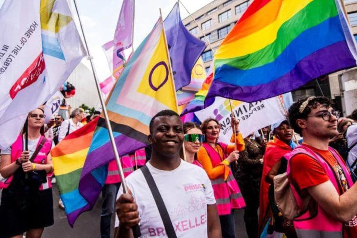 Hey Honey Builds 'Protect Pride. Protect Democracy!' Campaign for ILGA-Europe and EuroPride EPOA — 2
